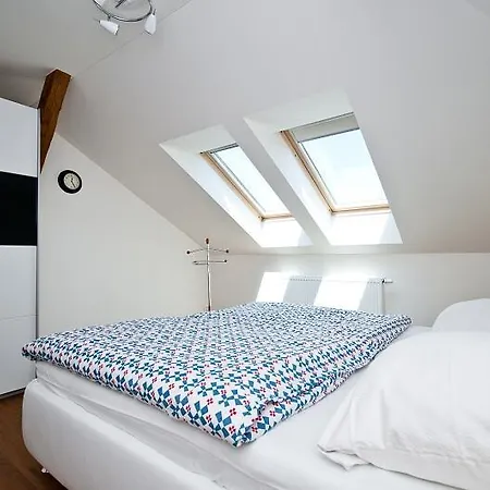 Apartment Starkova