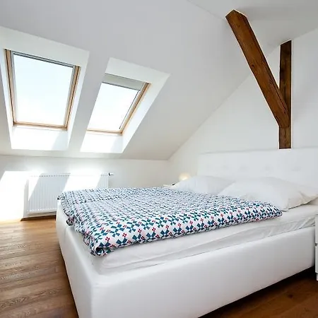 Starkova Apartment Prague