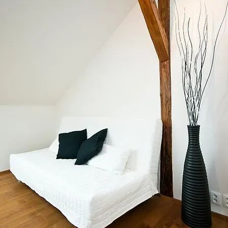 Apartment Starkova Prague
