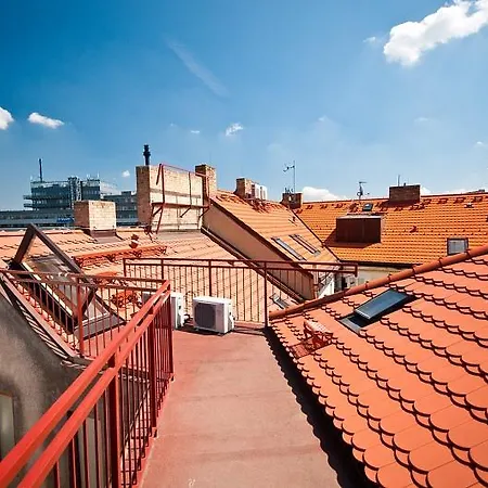 Apartment Starkova