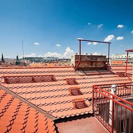 Starkova Prague