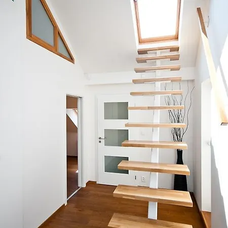 Appartement Starkova Praag